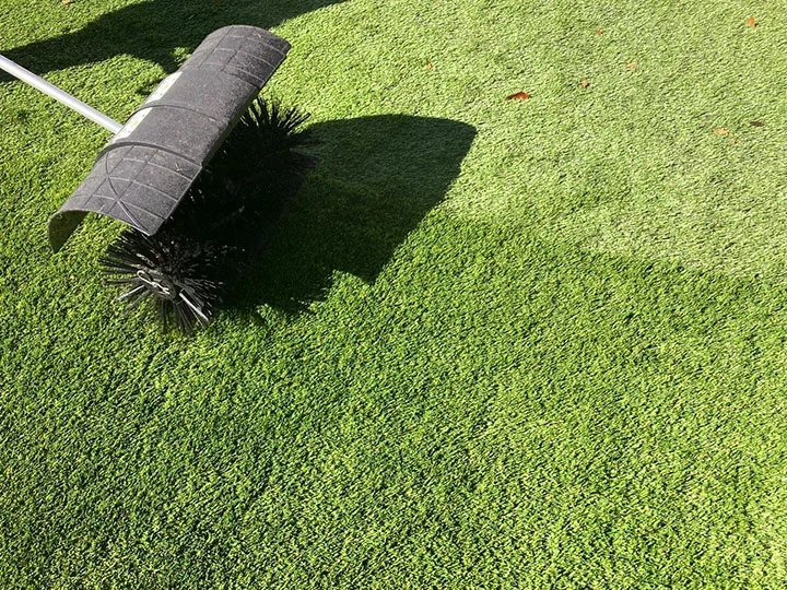 How to Maintain Your Artificial Turf