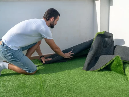 DIY vs Professional Artificial Grass Installation