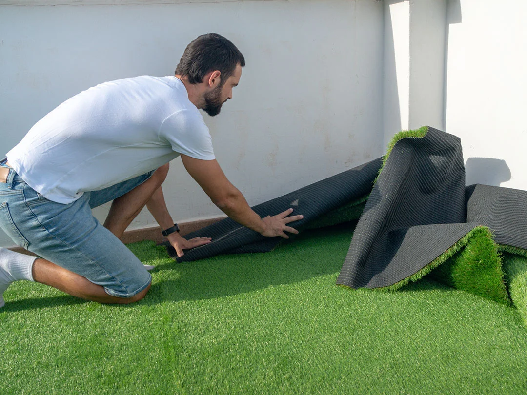 Should You Choose DIY Or Professional Installation For Artificial Grass Installation?