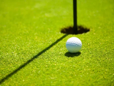how crucial putting is in the sport of golf