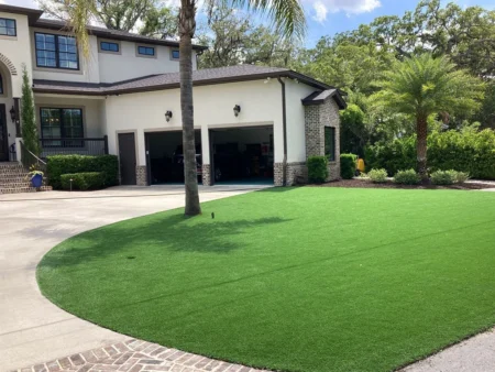 Why artificial turf is considered superior to natural grass