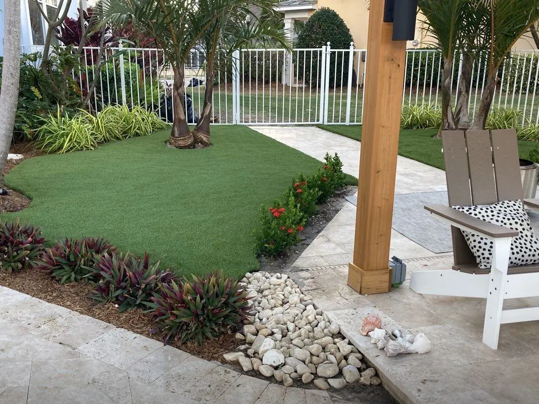 Why Artificial Grass Is A Winter Landscaping Game-Changer In Orlando