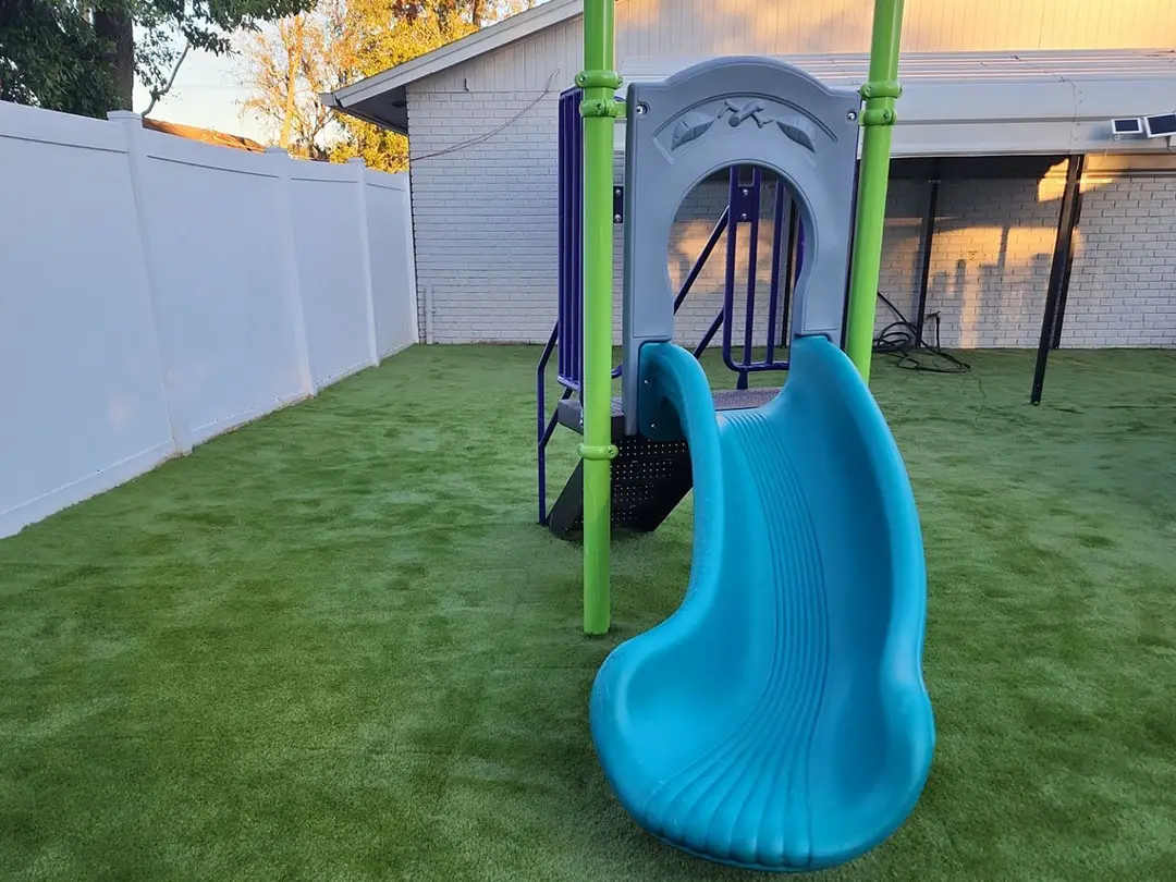Playgrounds And Public Parks: The Rise Of Artificial Turf