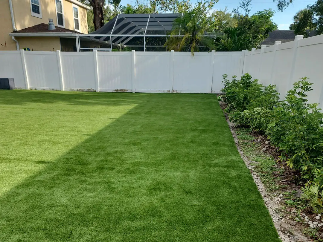 Transform Your Outdoor Space with Artificial Turf Installation in Tampa
